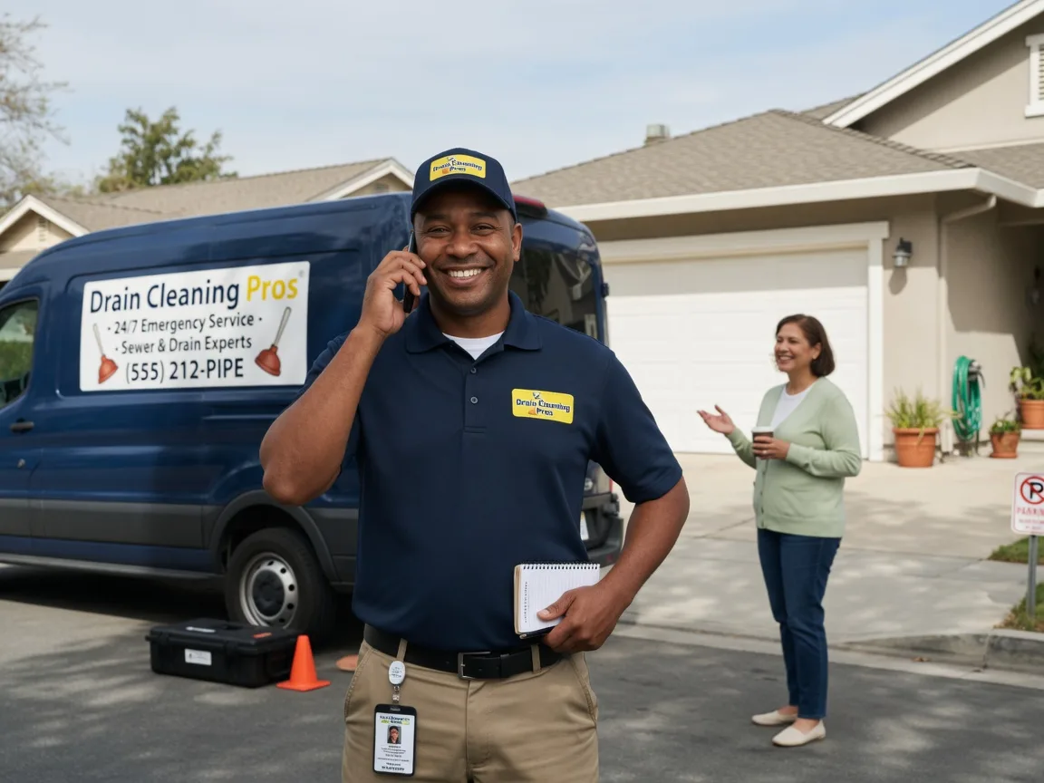 Drain Cleaning Pickett, WI FAQs